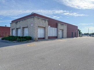 Wichita, KS Retail - 1050 N Broadway St