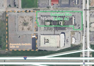 Oklahoma City, OK Commercial Land - 401 S Meridian Ave Oklahoma City, OK Commercial Land - 401 S Meridian Ave