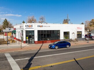 Denver, CO Retail - 100 Knox Ct
