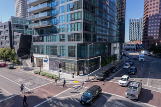 Los Angeles, CA Retail - 700 W 9th St