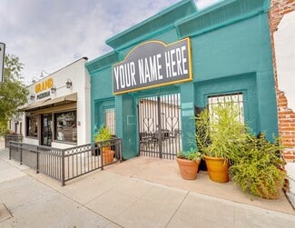 Escondido, CA Retail - 336-340 E Grand Ave