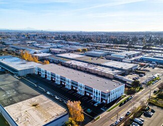 Richmond, BC Warehouse - 2668 Simpson Rd