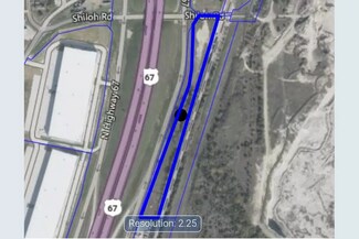 Midlothian, TX Commercial Land - Highway 67 Midlothian, TX Commercial Land - Highway 67