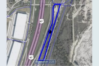 Midlothian, TX Commercial - Highway 67