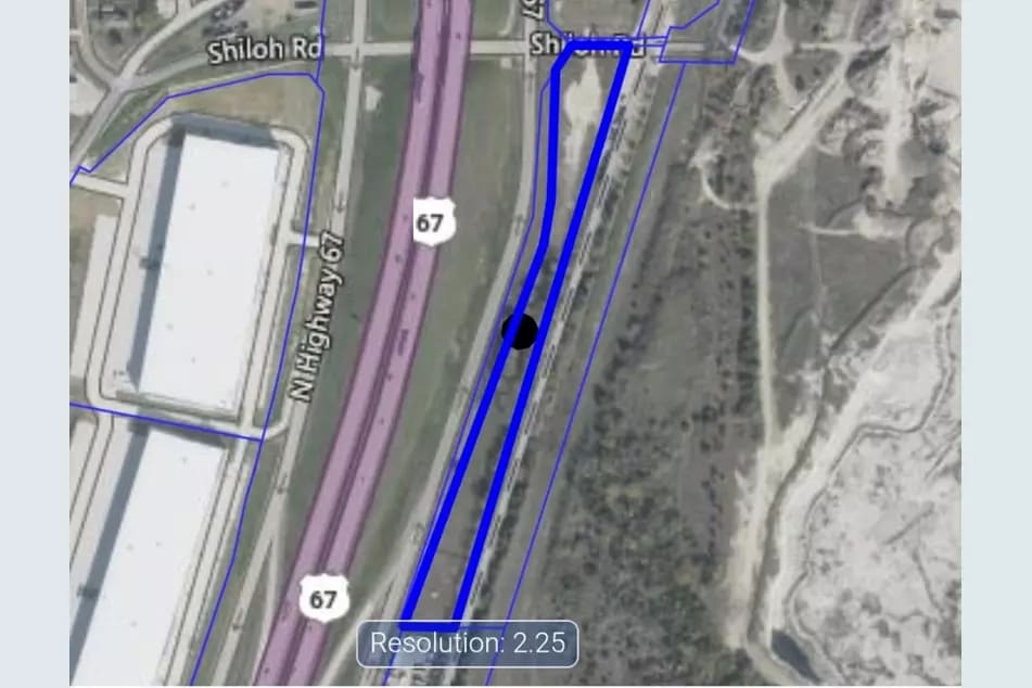 Highway 67, Midlothian, TX for Sale
