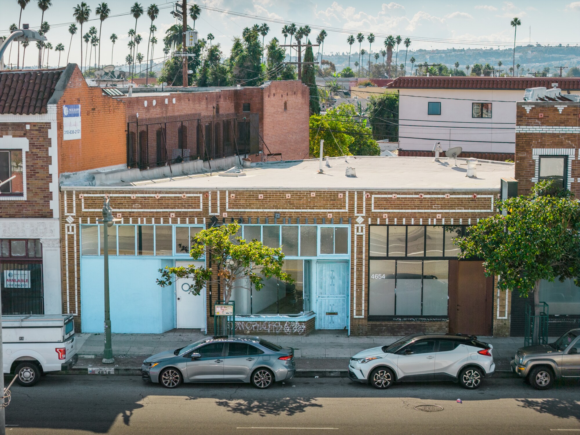 4650 W Washington Blvd, Los Angeles, CA for Rent