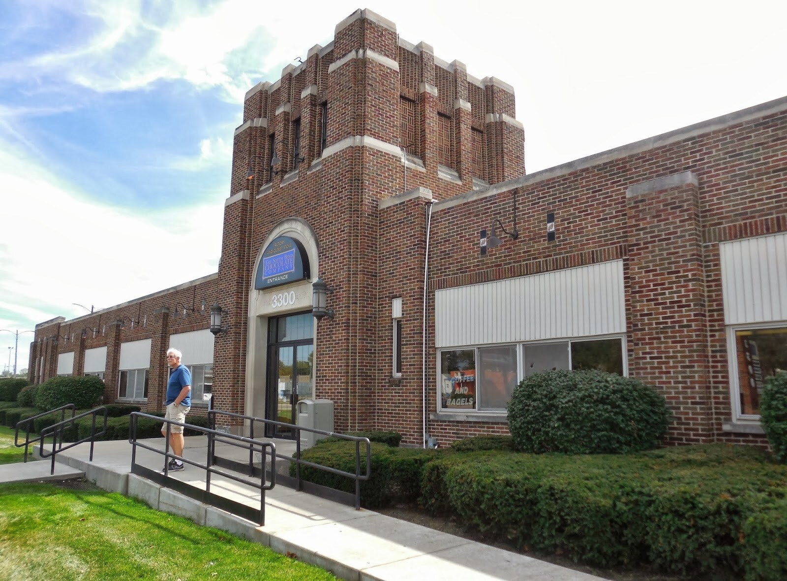 3300 W Sample St South Bend, IN 46619 Industrial Property for Sale on