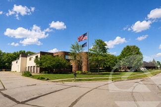 Chesterfield, MI Industrial - 46480 Continental Dr