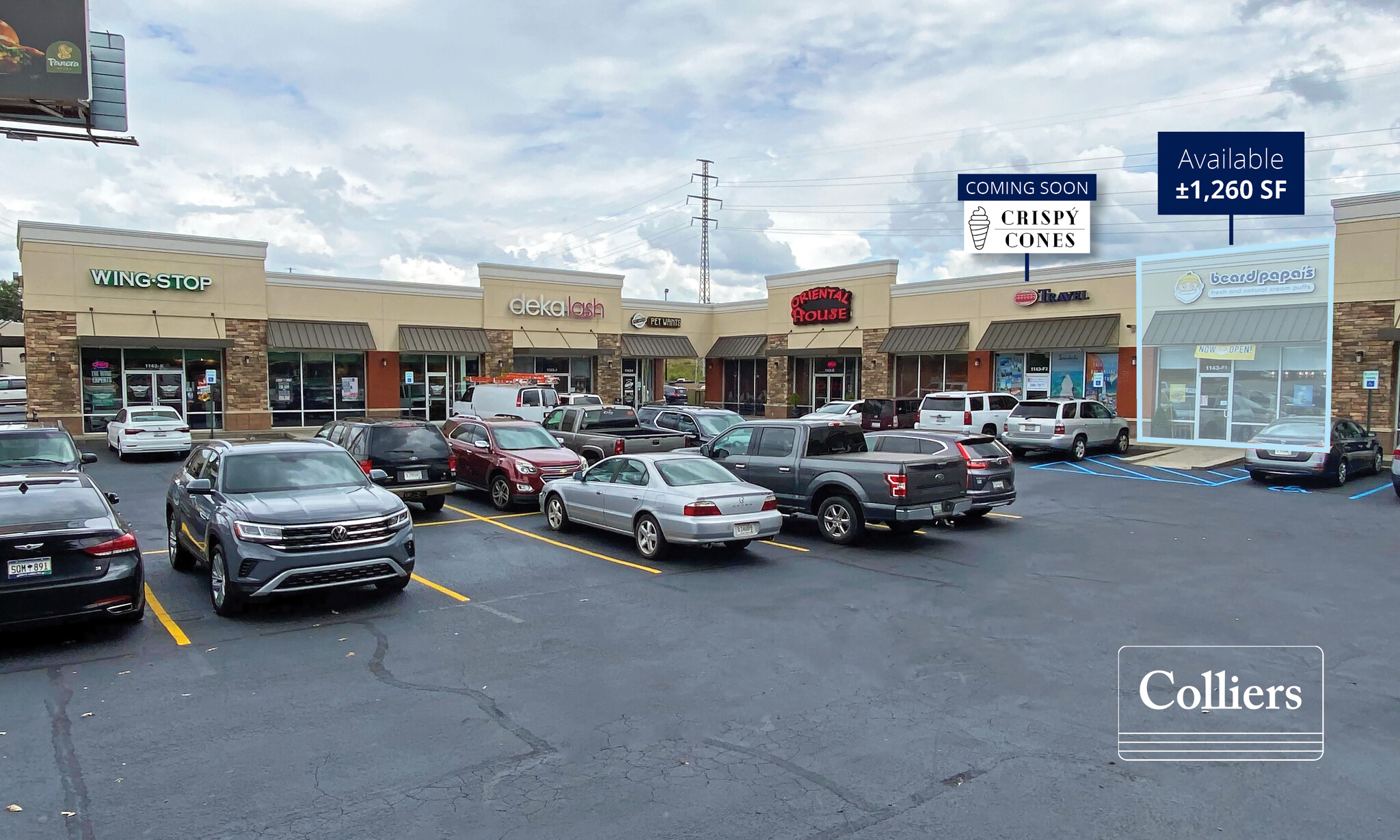 1143 Woodruff Rd, Greenville, SC for Rent