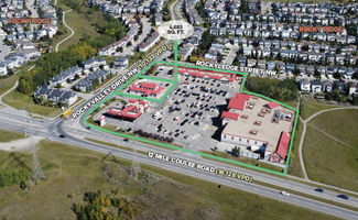 Calgary, AB Retail - 11595 Rockyvalley Dr NW