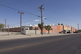 El Paso, TX Industrial - 320 N Clark Dr