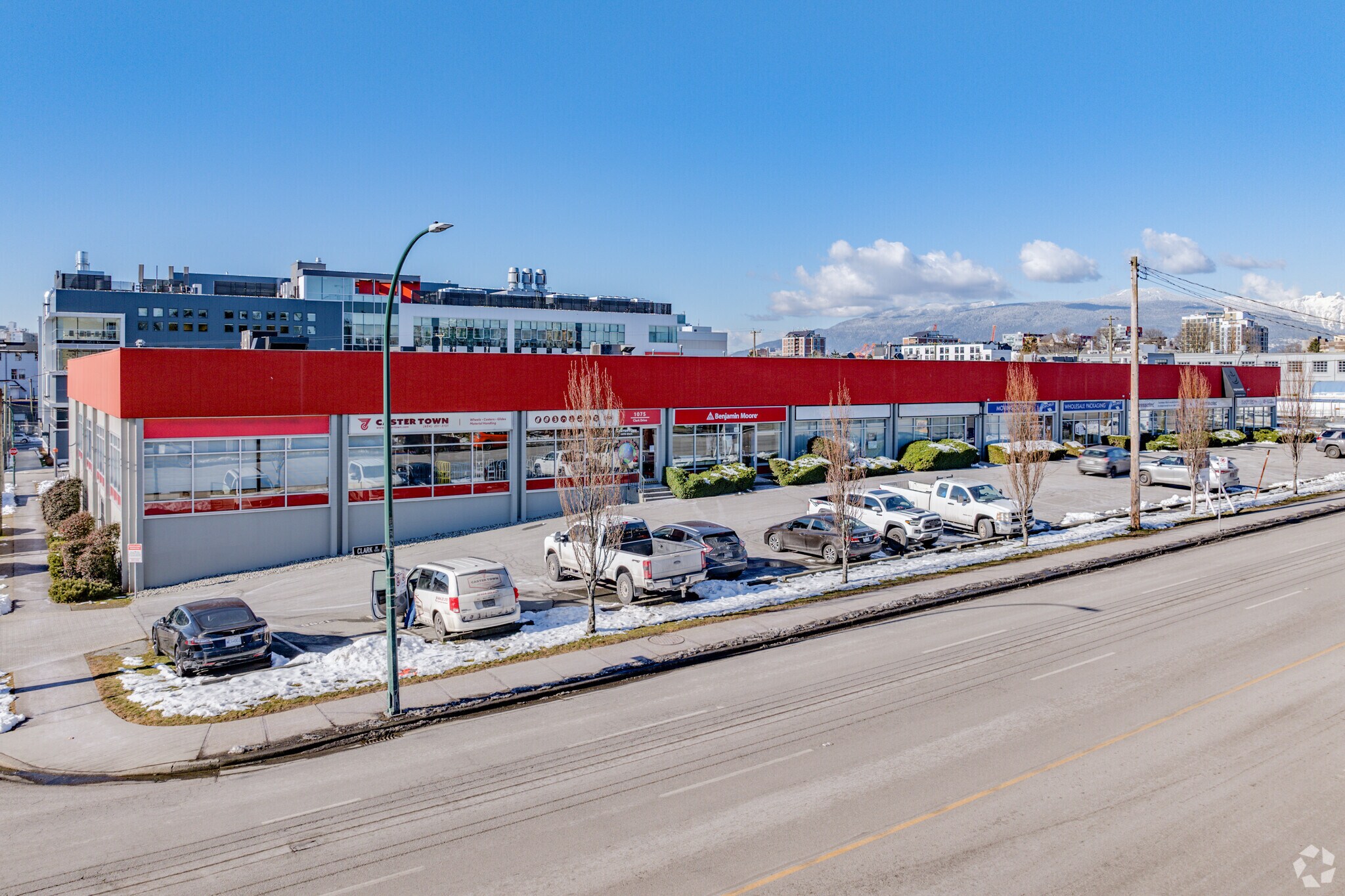 1015-1075 Clark Dr, Vancouver, BC for Rent