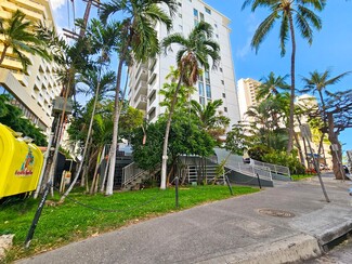 Honolulu, HI Commercial Land - 2525 Cartwright Rd