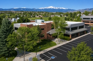 Colorado Springs, CO Office - 5526 N Academy Blvd Colorado Springs, CO Office - 5526 N Academy Blvd