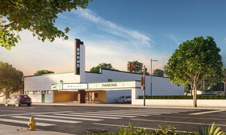Los Angeles, CA Office/Retail - 3020 Crenshaw Blvd