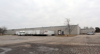 Niagara Falls, ON Industrial - 8699 Stanley Ave