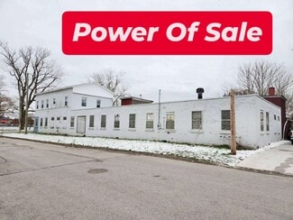 Fort Erie, ON Storefront Retail/Residential - 203 Niagara Blvd