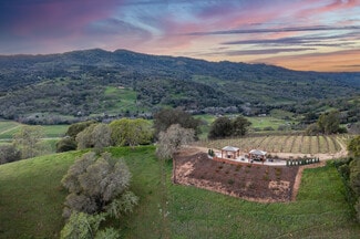 Suisun Valley Wine Industry Portfolio