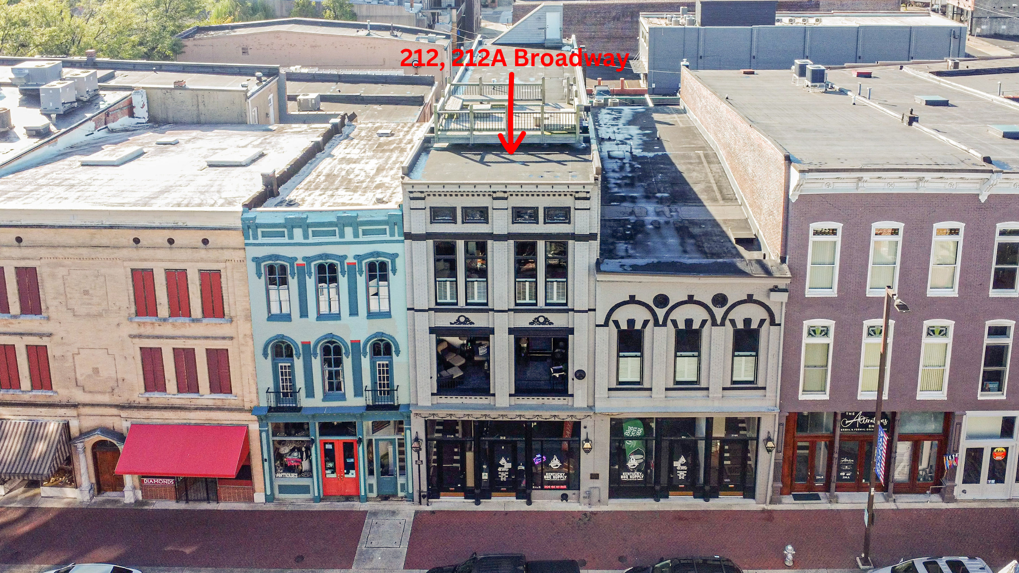 212 Broadway St, Paducah, KY for Sale