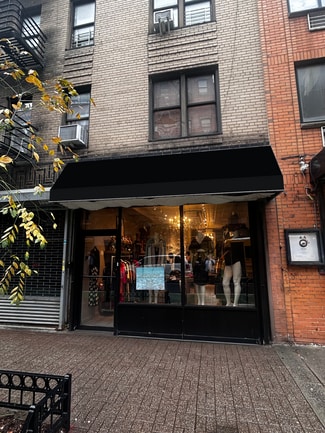 New York, NY Retail - 20 Clinton St