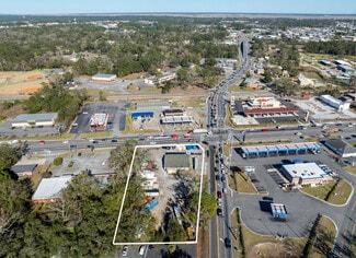 Brunswick, GA Commercial - 4411 New Jesup Hwy