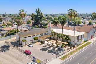 Compton, CA Churches - 400 S Santa Fe Ave