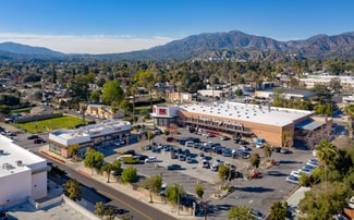 Altadena, CA Retail - 2260-2268 Lincoln Ave