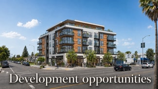 San Jose, CA Retail - 1828 W San Carlos St
