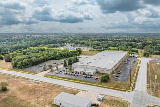 Warrensburg, MO Manufacturing - 1602 Corporate Dr