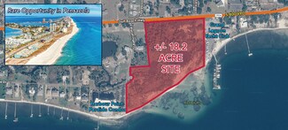 Pensacola, FL Commercial Land - 10771 Gulf Beach Hwy Pensacola, FL Commercial Land - 10771 Gulf Beach Hwy