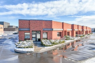 Markham, ON Flex - 500 Cochrane Dr