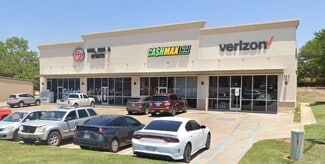 Graham, TX Retail - 2115 State Highway 16 S