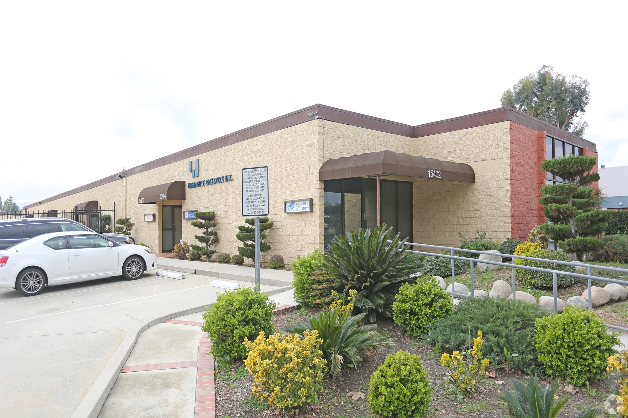 15450 Valley Blvd, City of Industry, CA for Rent