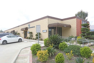 City of Industry, CA Office/Retail - 15450 Valley Blvd