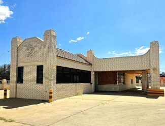 Lubbock, TX Retail - 811 50th St