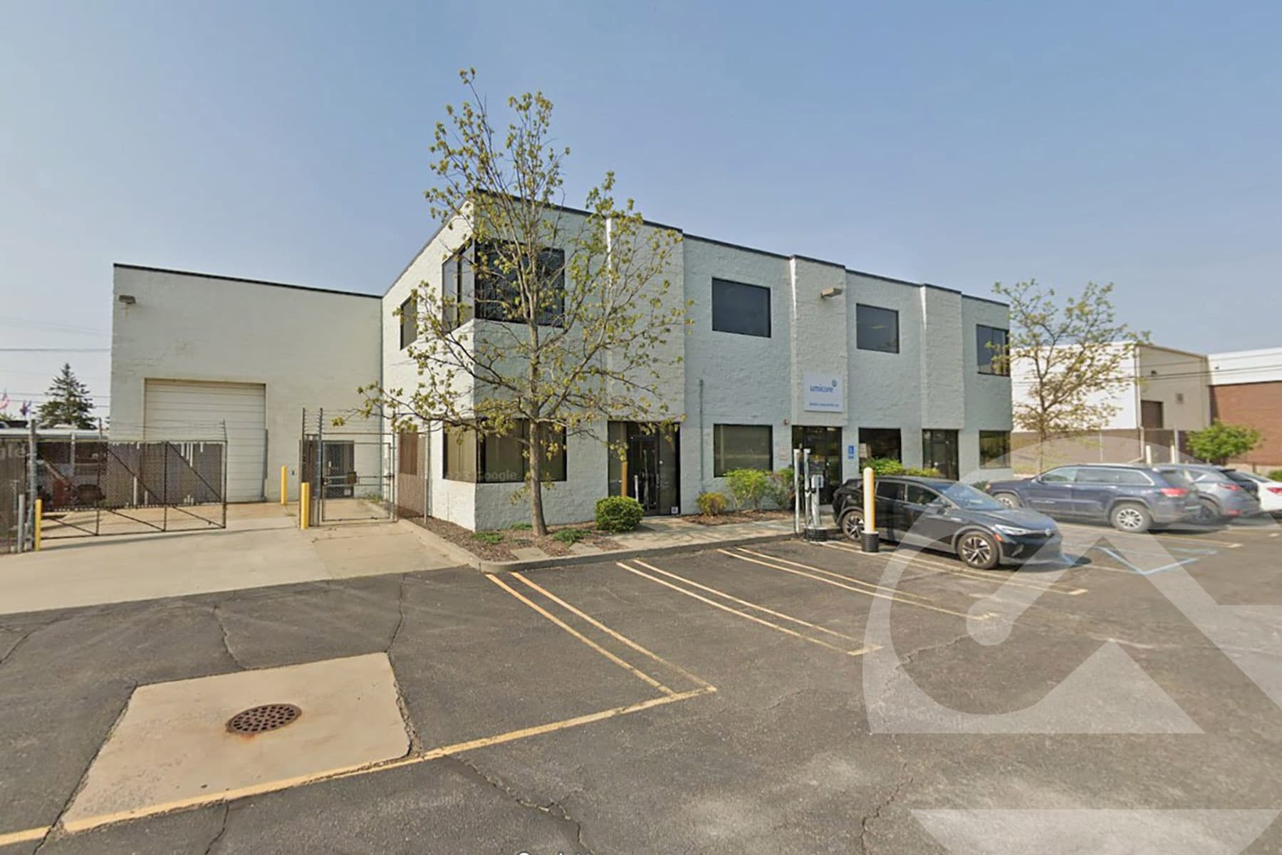 2460-2470 Commercial Dr, Auburn Hills, MI for Rent