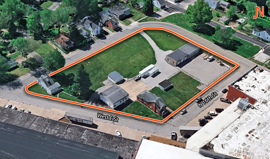 118 N 16th St, Belleville, IL for Sale