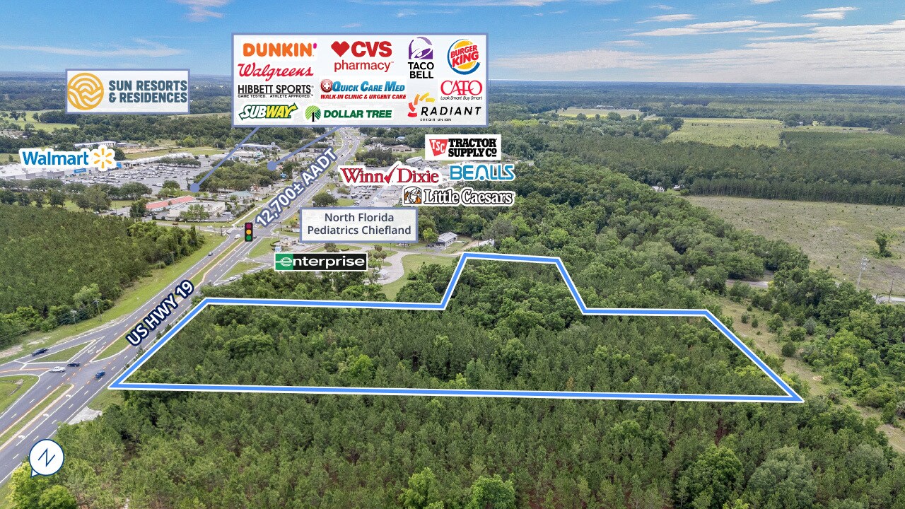 2184 NW 14th St, Chiefland, FL for Sale