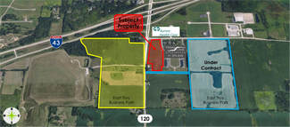 East Troy, WI Commercial - W2055 Honey Creek Rd