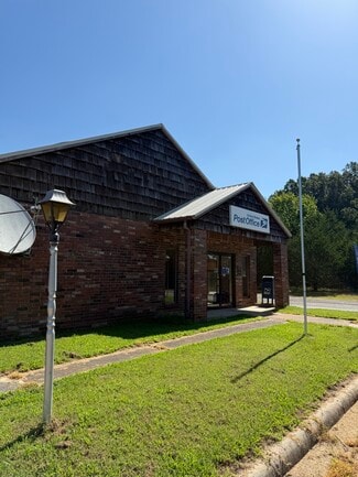 Sidney, AR Storefront - 308 Arkansas Highway 58