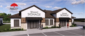 Kissimmee, FL Office, Retail - 1625-1636 S Poinciana Blvd