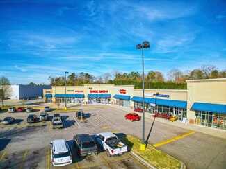 Eastanollee, GA Department Store - 62 Walmart Way