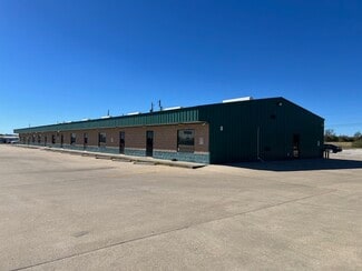 Temple, TX Warehouse - 5920 S General Bruce Dr Temple, TX Warehouse - 5920 S General Bruce Dr