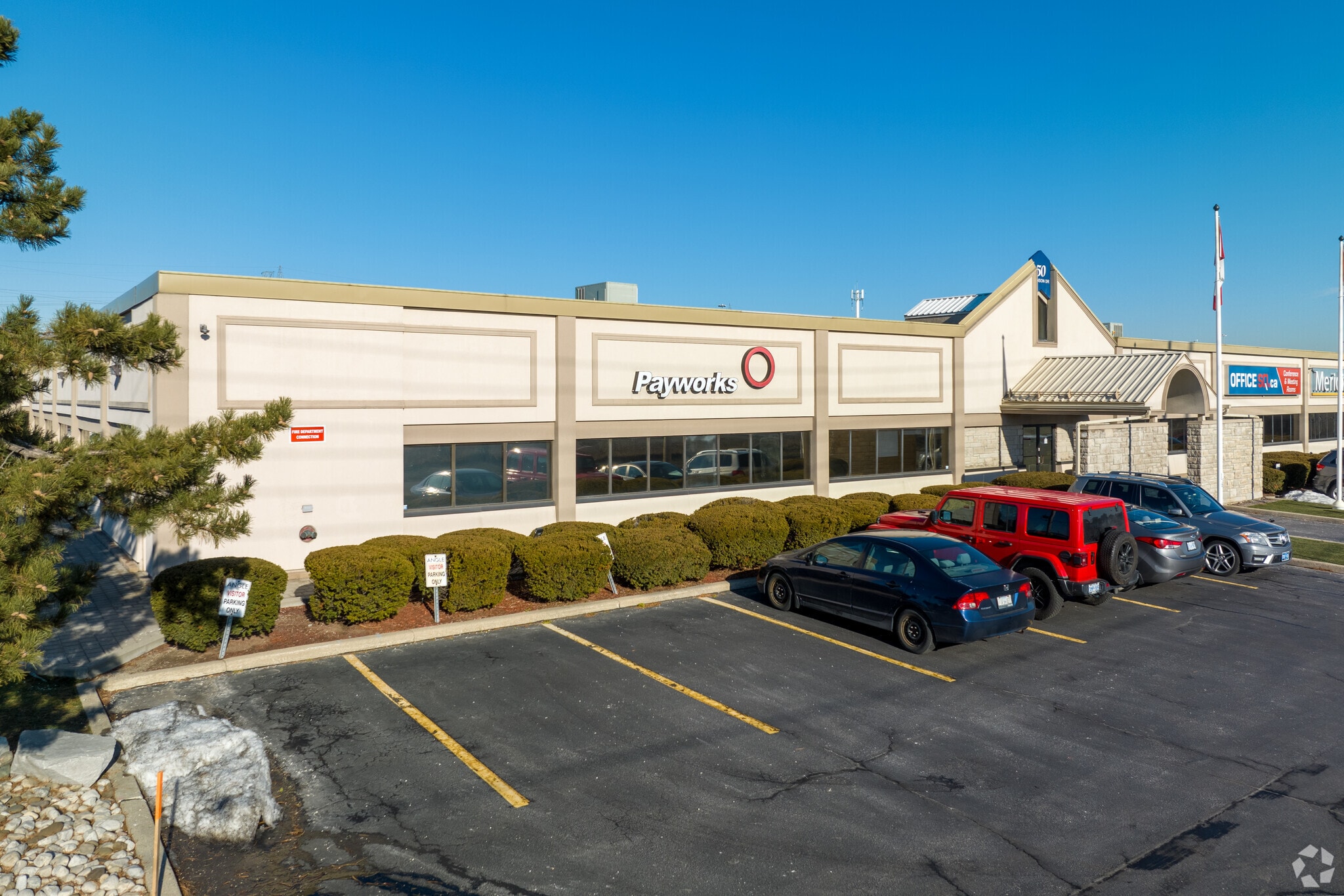 50 Ronson Dr, Toronto, ON for Rent