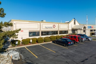 Toronto, ON Office - 50 Ronson Dr Toronto, ON Office - 50 Ronson Dr