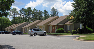 Goldsboro, NC Office - 660-680 N Spence Ave