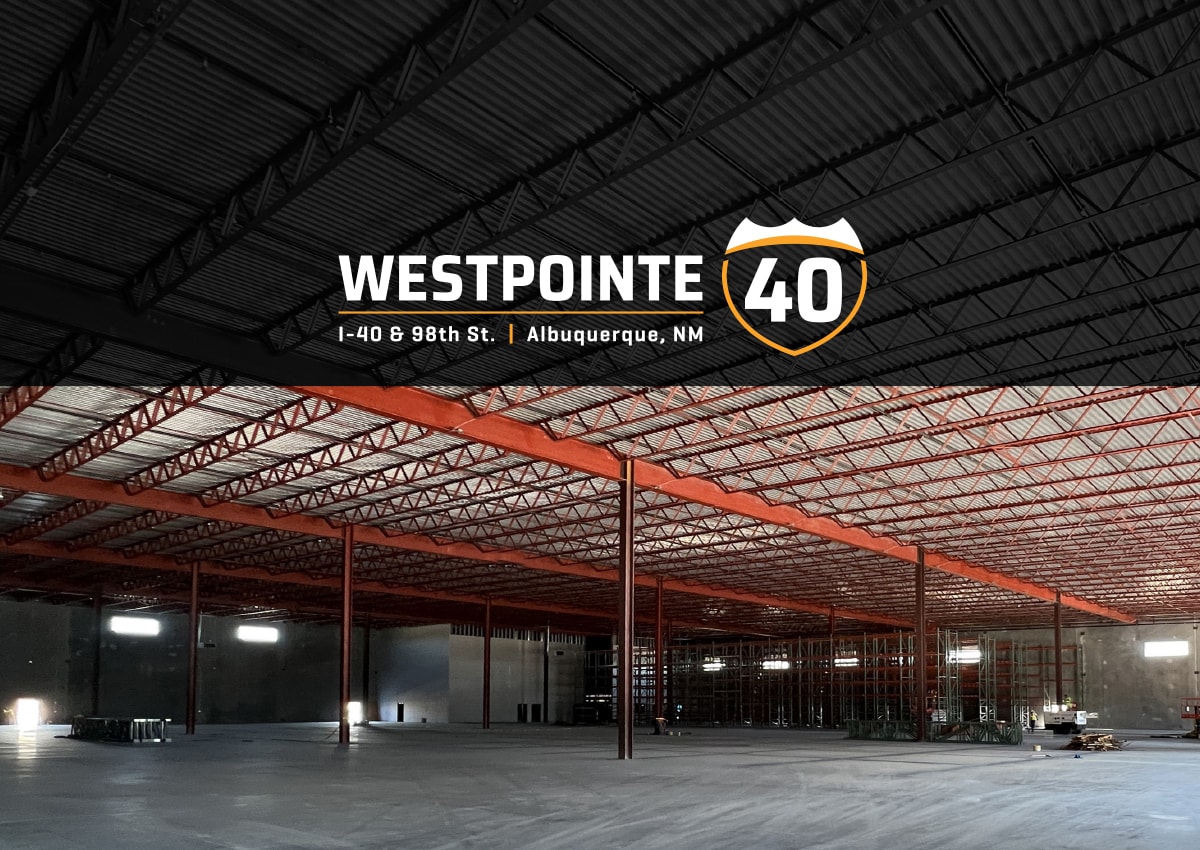 SEC I-40 & 98th St, Albuquerque, NM for Rent
