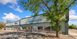 Loveland, CO Retail - 1601-1609 N Lincoln Ave Loveland, CO Retail - 1601-1609 N Lincoln Ave