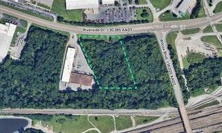 Chattanooga, TN Industrial - 1556 Riverside dr