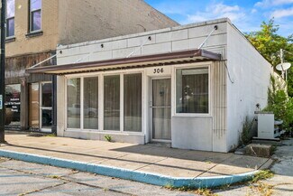 Greenfield, MO Office - 306 College St